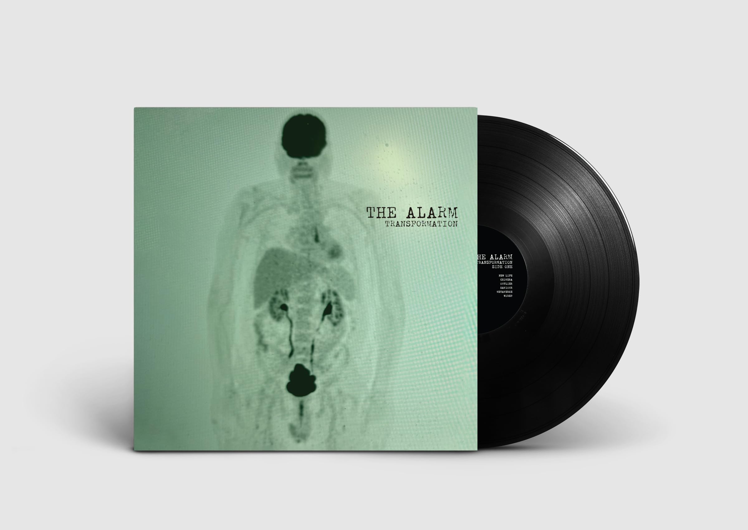 The Alarm - Transformation [Vinyl]