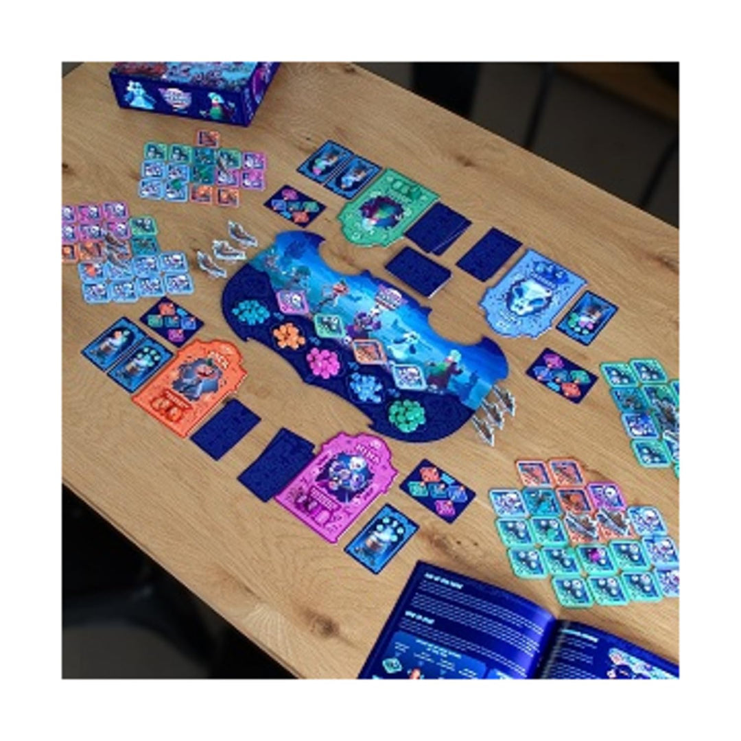 Arkus Games Dreadful Meadows Base Game