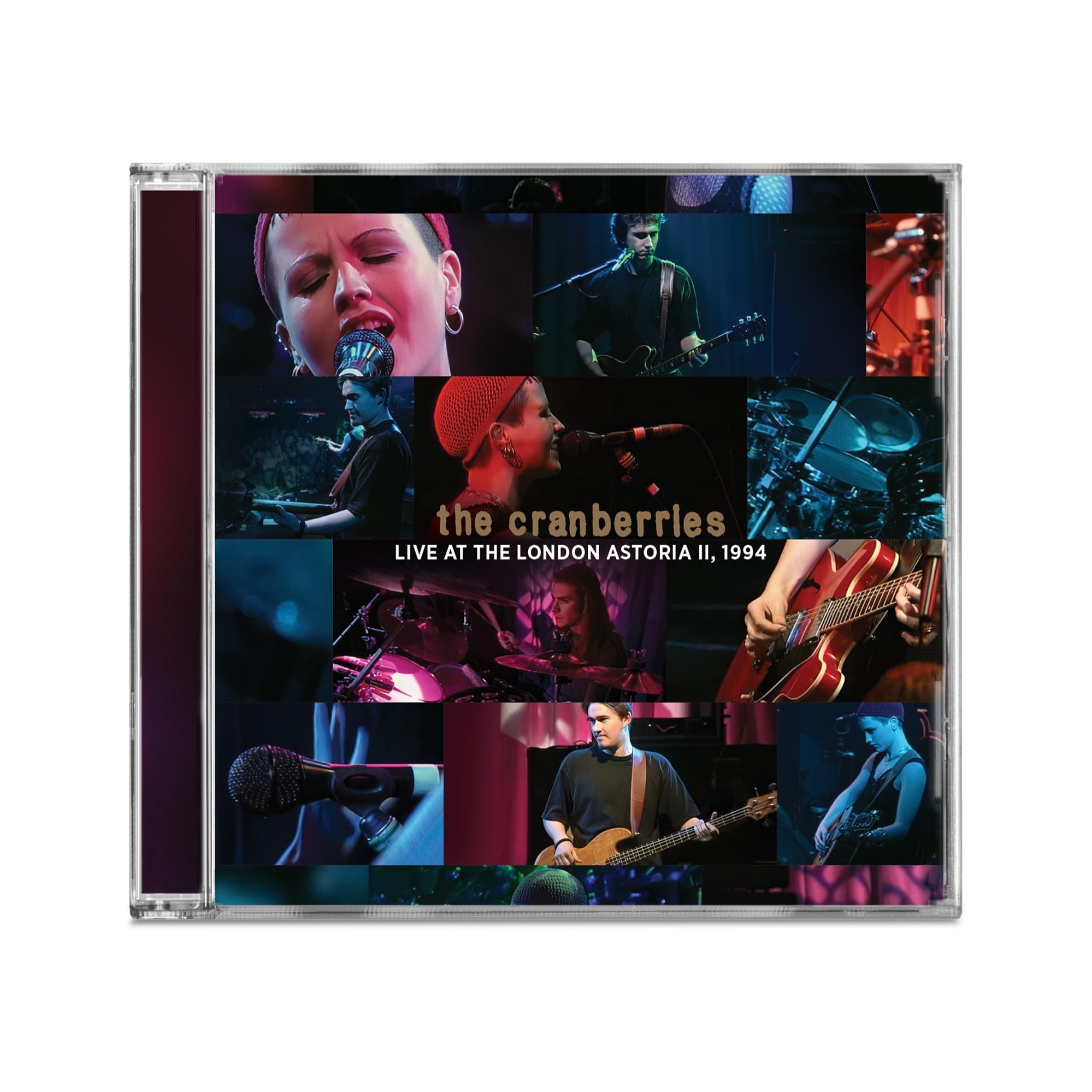 The Cranberries - Live At The London Astoria II, 1994 [CD]