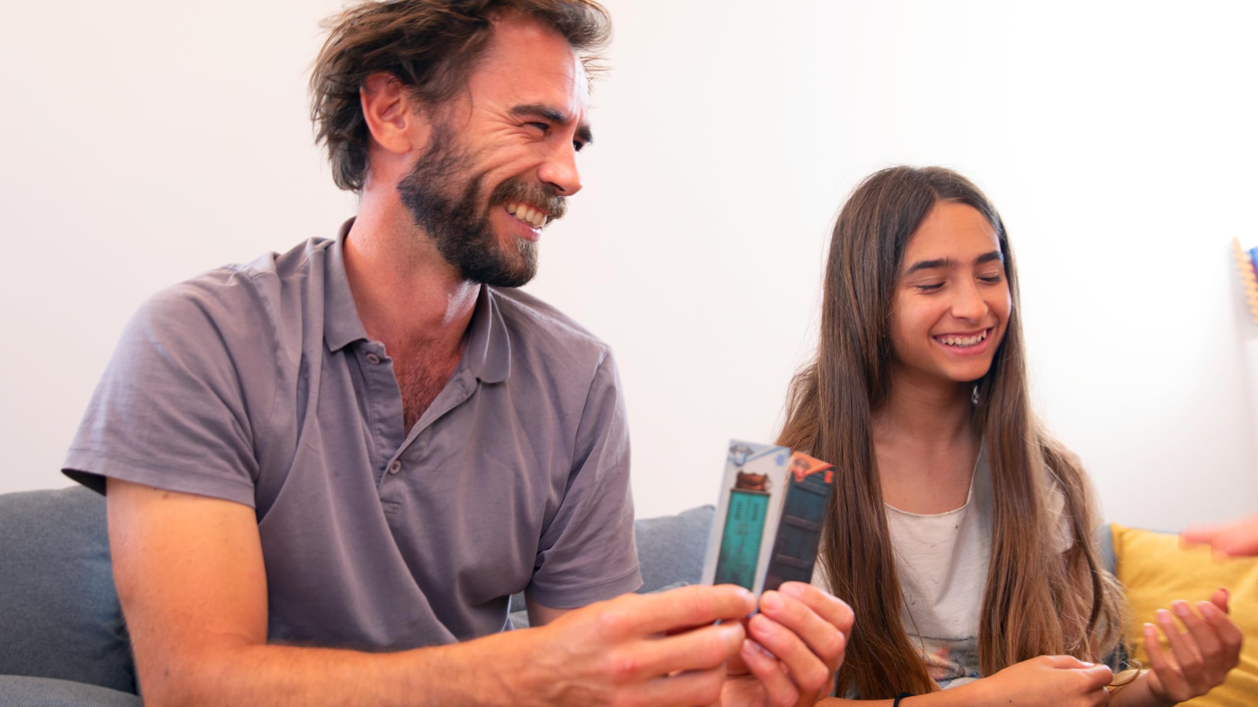 Space Cowboys Unlock! 12 Supernatural Adventures Cooperative Card Game 9