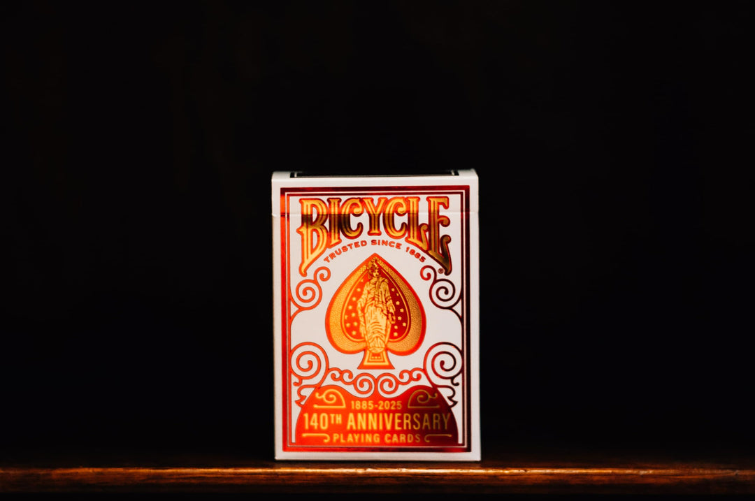Bicycle 140th Year Anniversary Playing Cards (10045698)