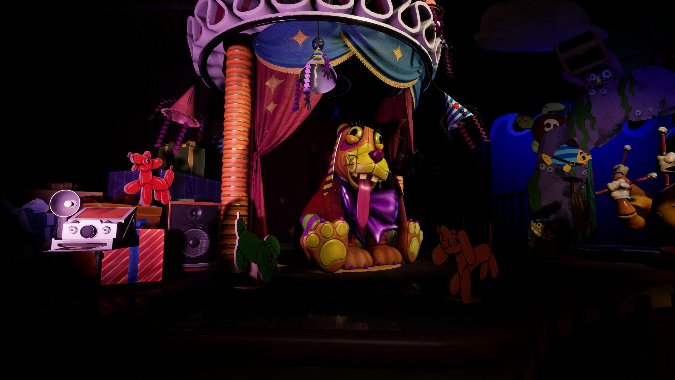 Five Nights at Freddy’s: Secret of the Mimic [Nintendo Switch] 5