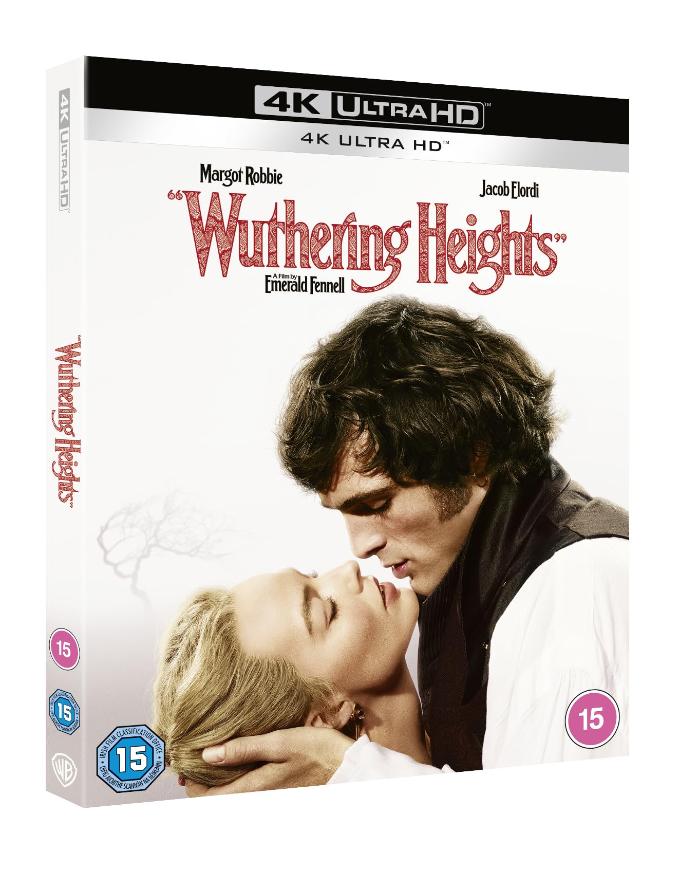 WUTHERING HEIGHTS [4K UHD Blu-ray] 2