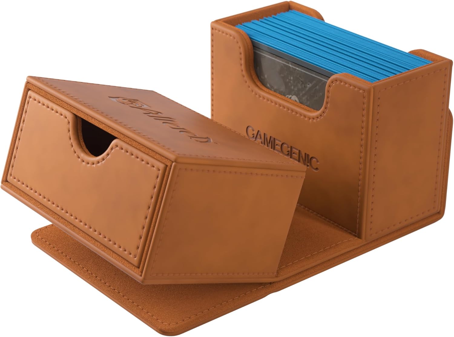 Gamegenic Altered Deck Wallet - Premium TCG Deck Box with Convertible Design 7