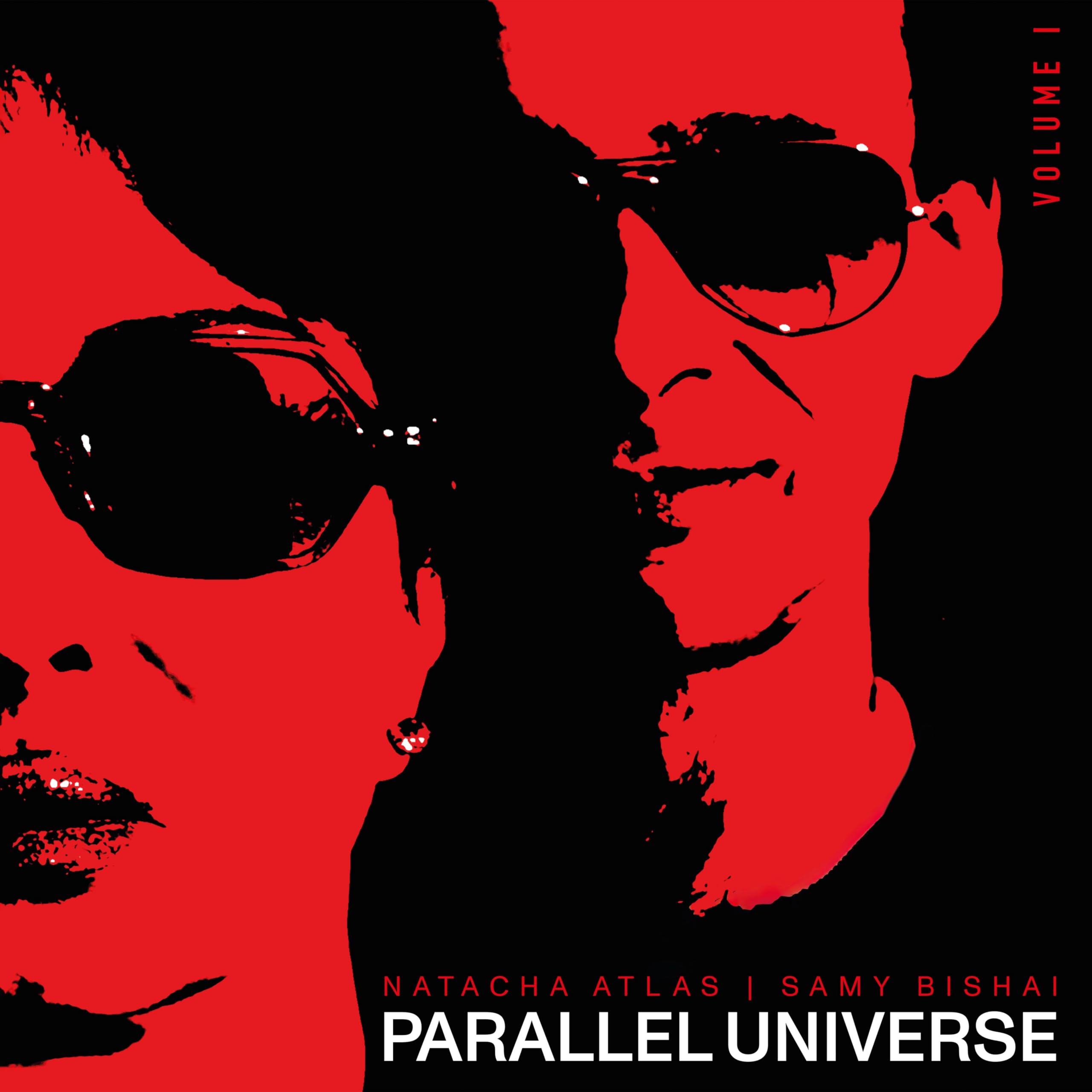 Natacha Atlas & Samy Bishai - Parallel Universe (Volume 1) [Vinyl] 1