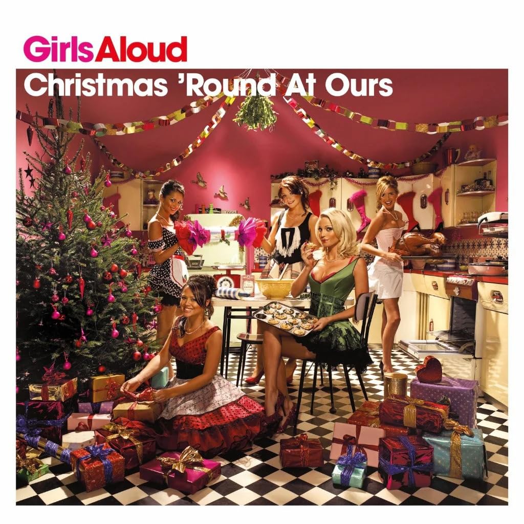 Girls Aloud - Christmas 'Round At Ours [Audio CD] 1