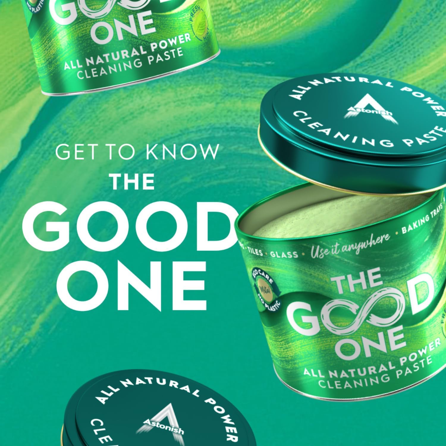 Astonish The Good One Reinigungspaste (500g) 5