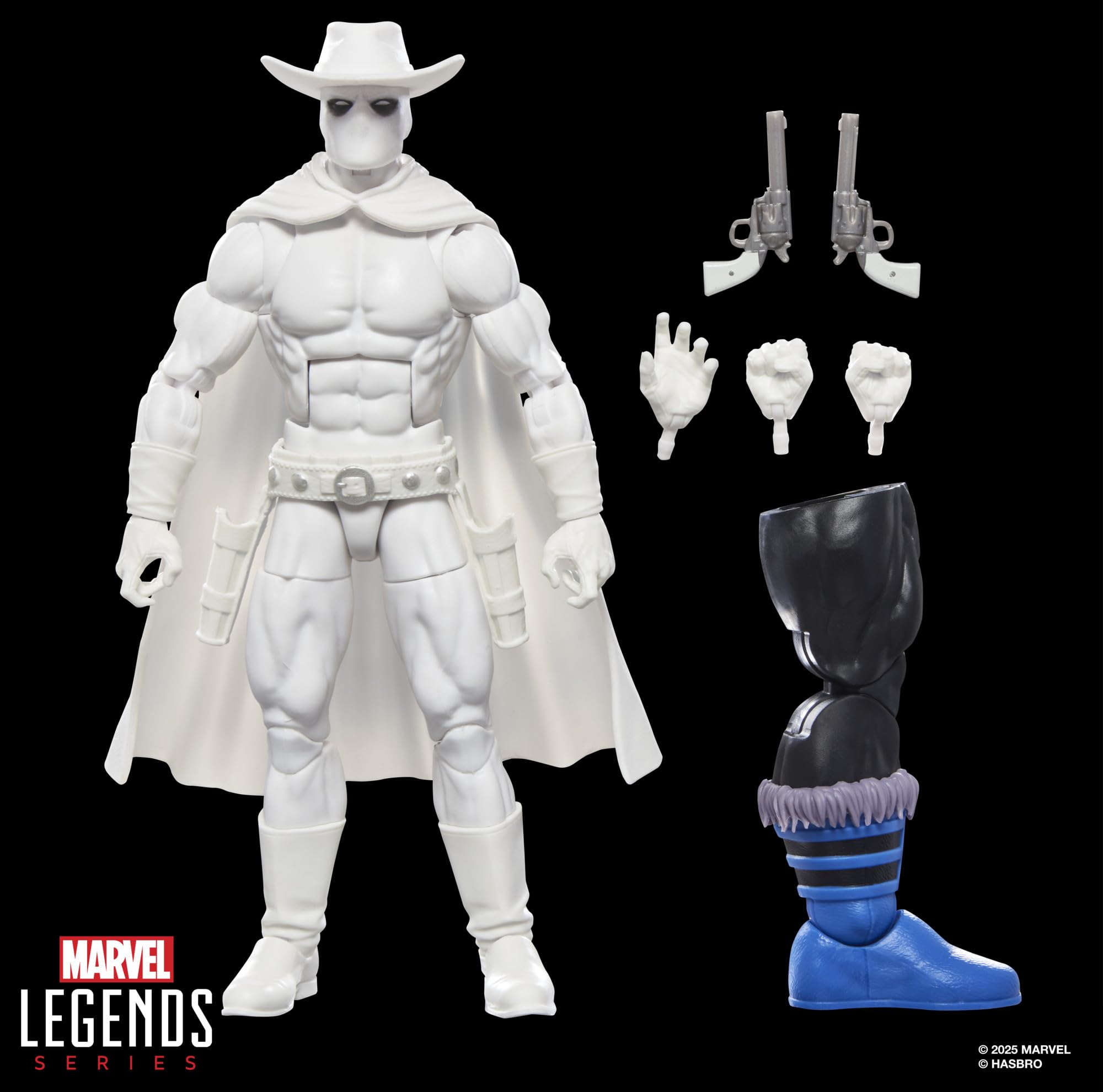 Marvel Legends Series Phantom Rider Action Figure with Executioner BAF Part 5