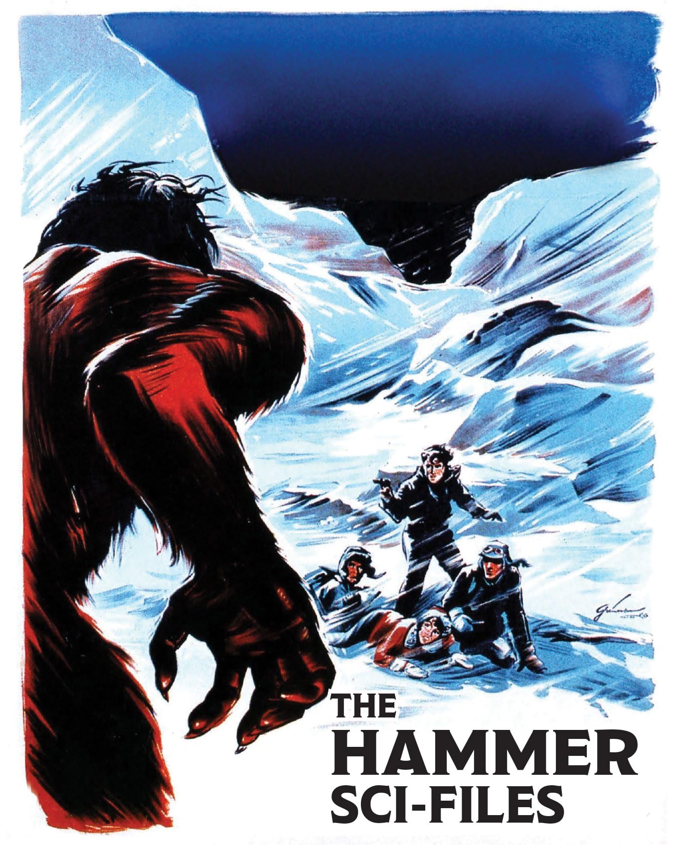 The Abominable Snowman [4K UHD Blu-ray] 8