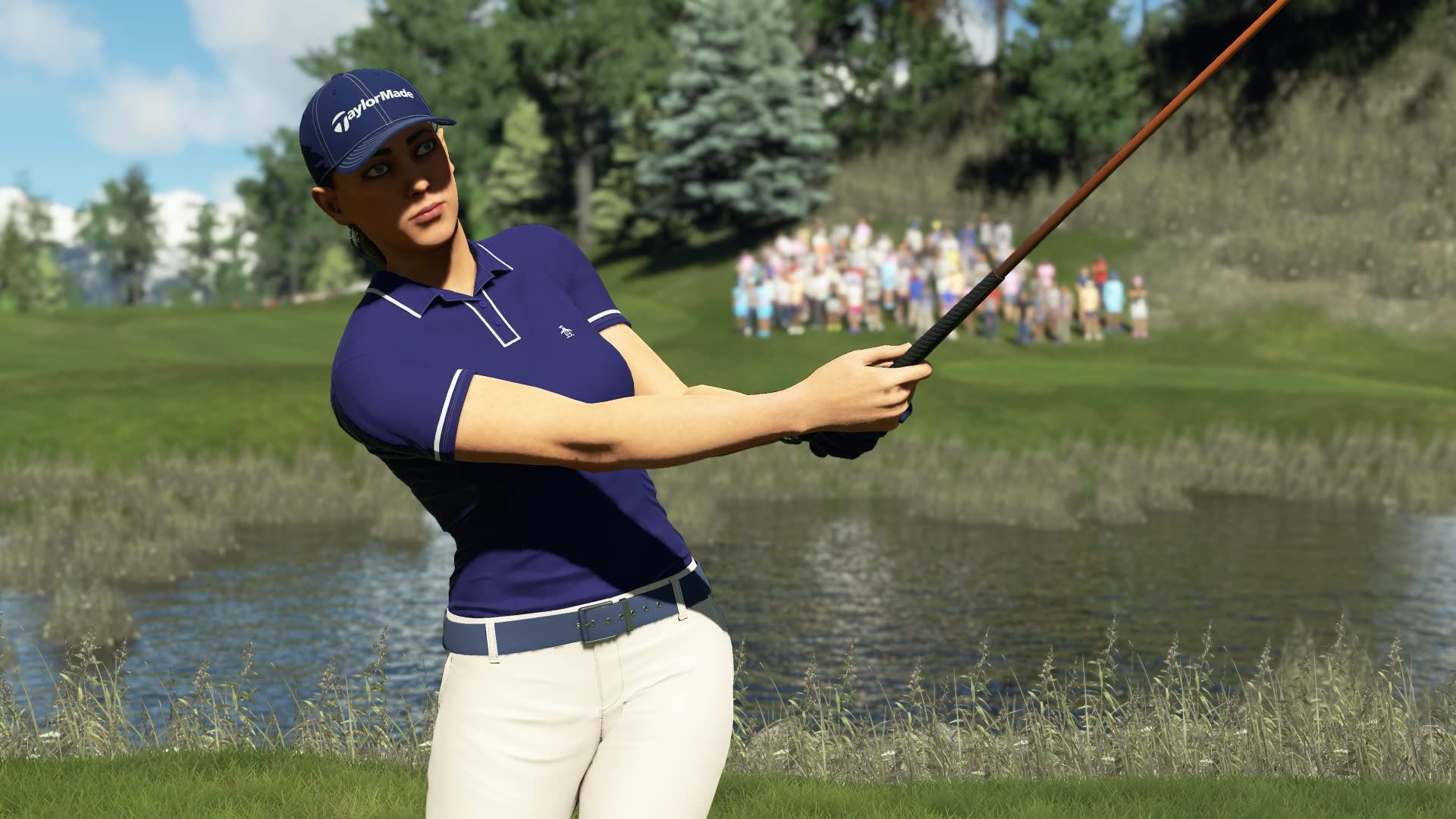 PGA TOUR 2K23 – PlayStation 5 Standard Edition 5