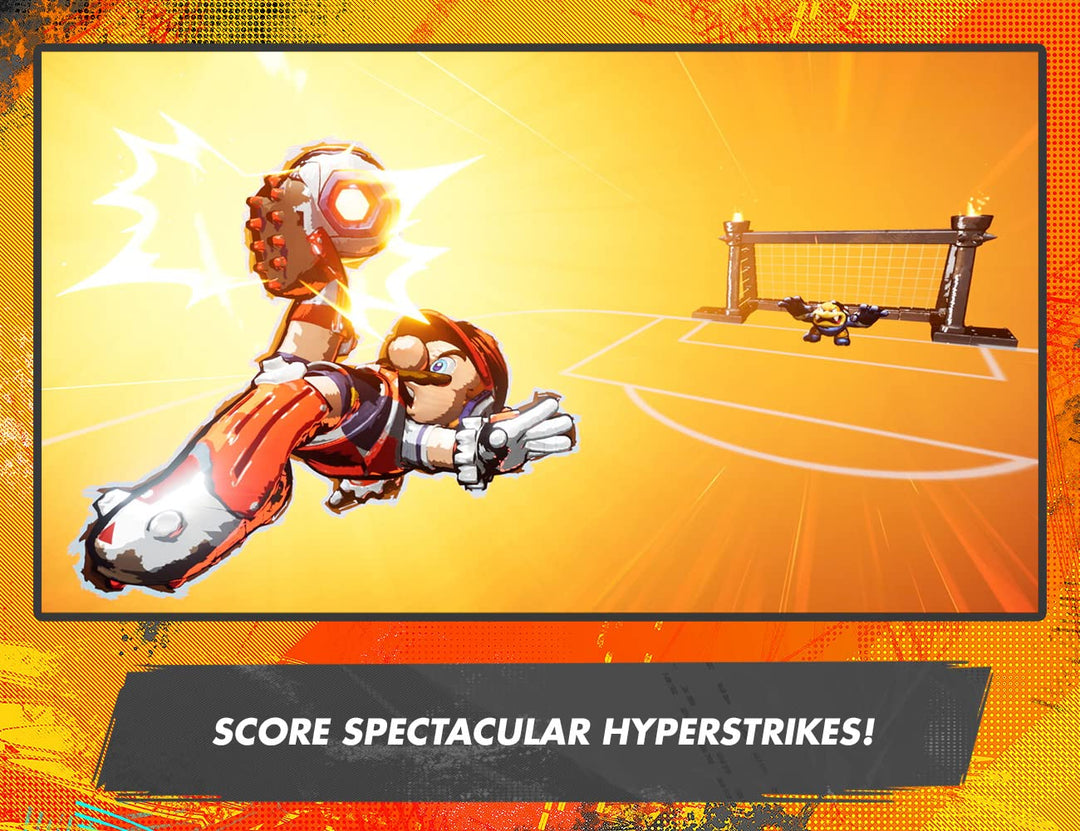 Mario Strikers: Battle League - Nintendo Switch