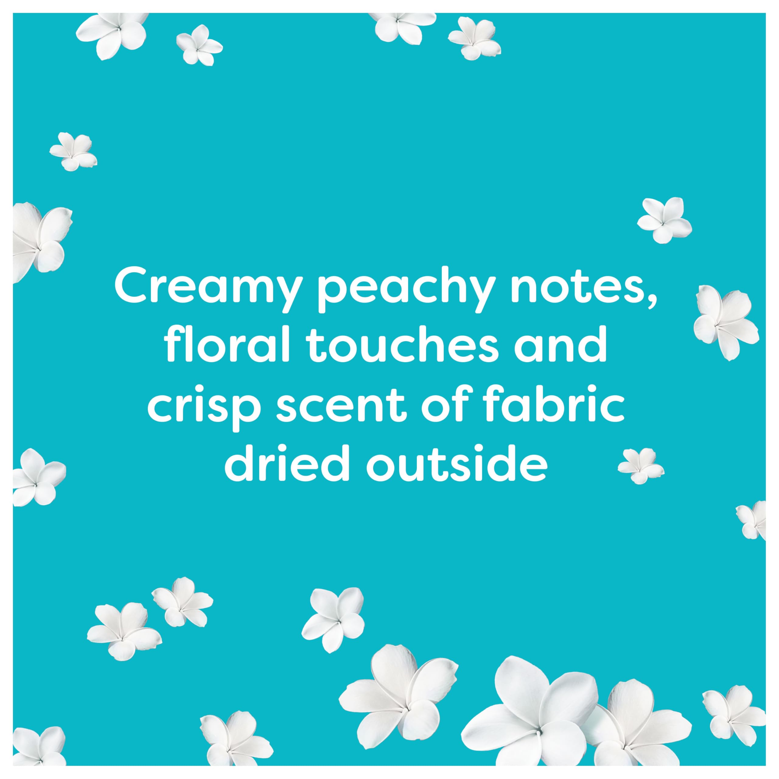 Fairy Outdoorable Liquid Fabric Softener - Ultra Concentrated Freshness | 1.47L 2