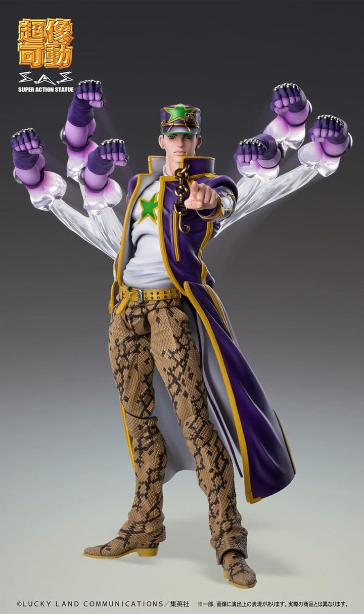 Medicos Entertainment JoJo's Bizarre Adventure Part6 Stone Ocean figurine Chozok