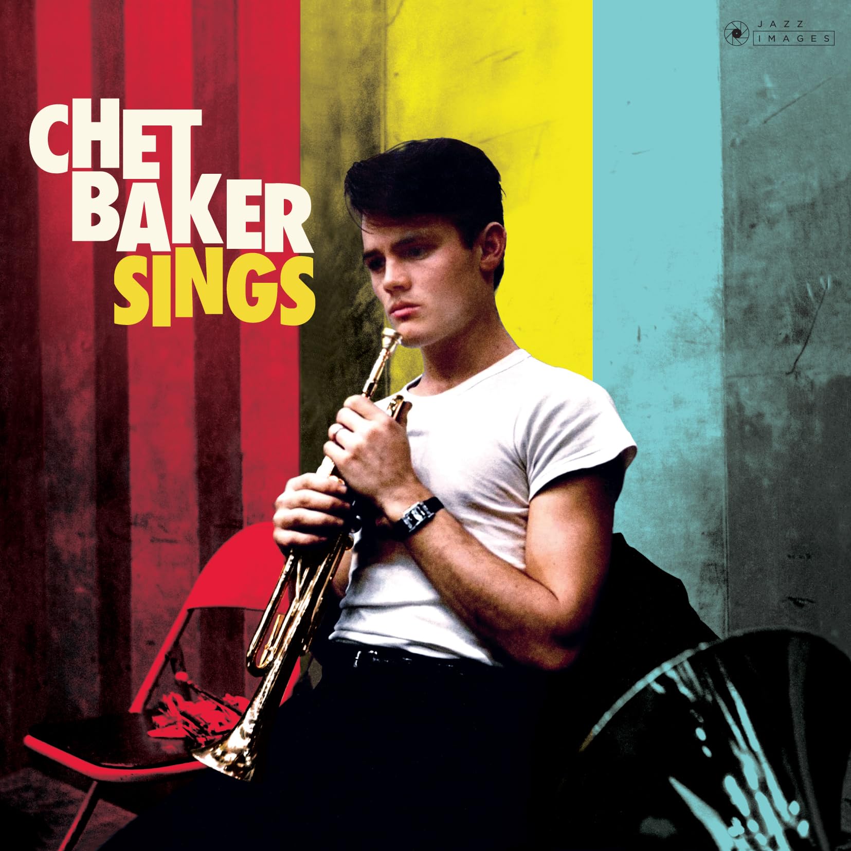 Chet Baker - Chet Baker Sings [180g Red Colored Vinyl]
