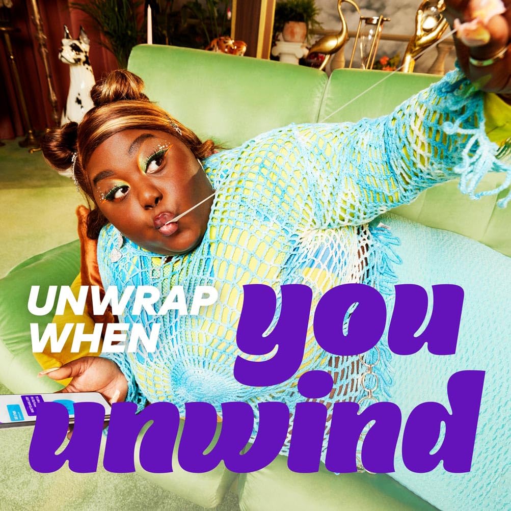 Extra Ice Peppermint Sugar Free Chewing Gum, 5 x 10 Pieces 7