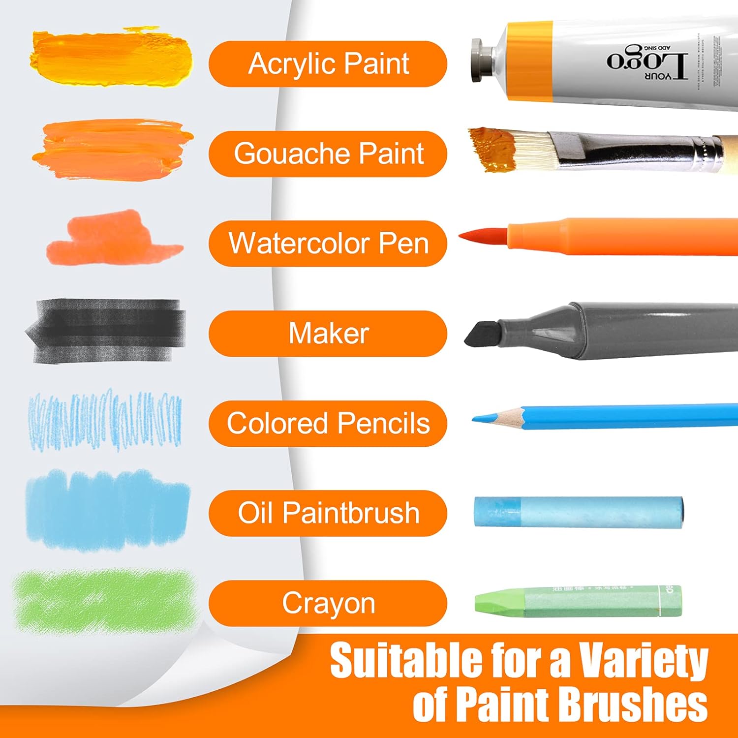 Hape - E1011 Ersatz-Kunstpapierrolle für All-in-1-Staffelei 3