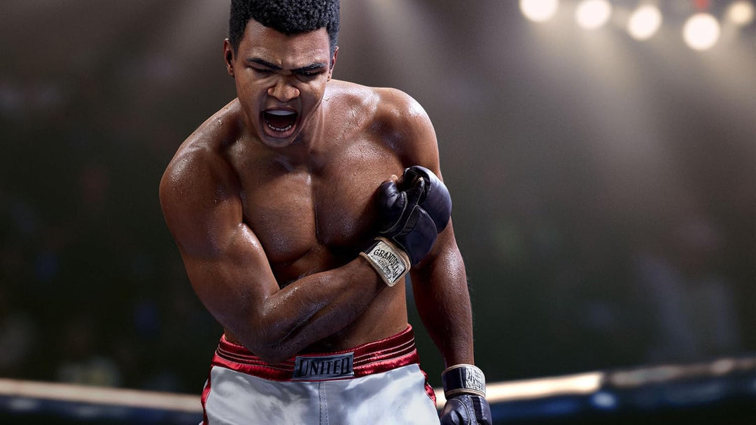 EA SPORTS UFC 5 - PS5 Standard Edition