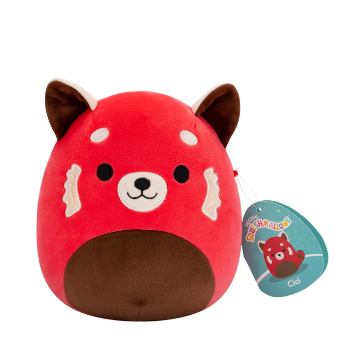 Squishmallows 7.5 Inch Plush - Cici the Red Panda