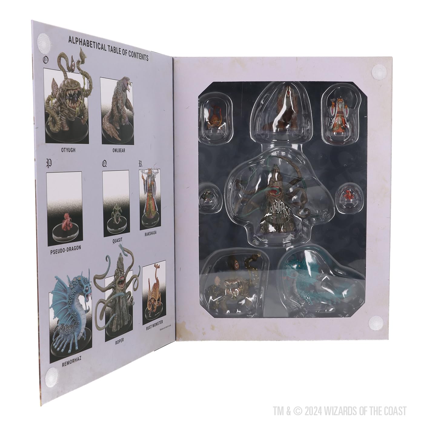 WizKids D&amp;D Classic Collection: Monster ODER vorbemalte Miniaturen 8