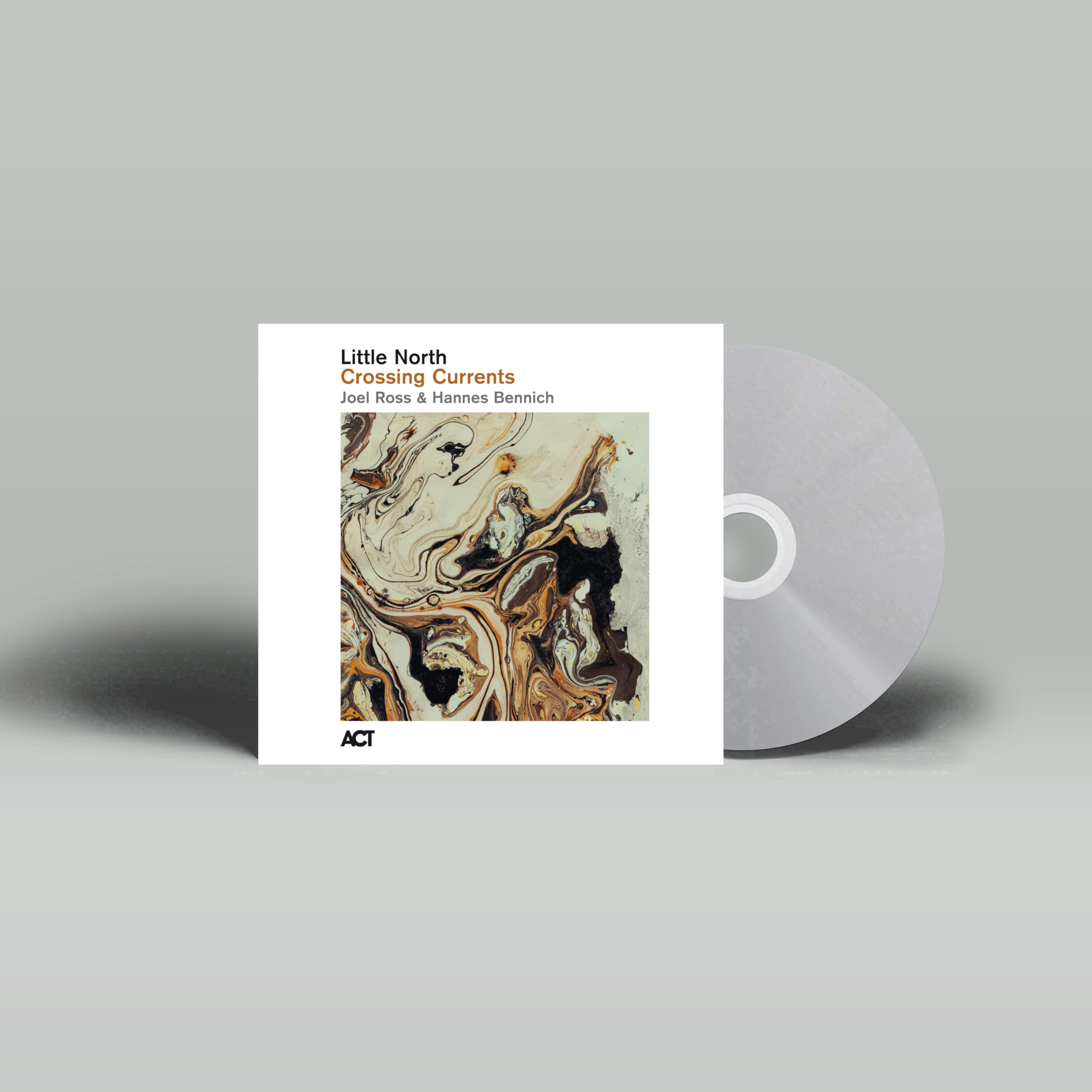 Little North - Crossing Currents [CD]