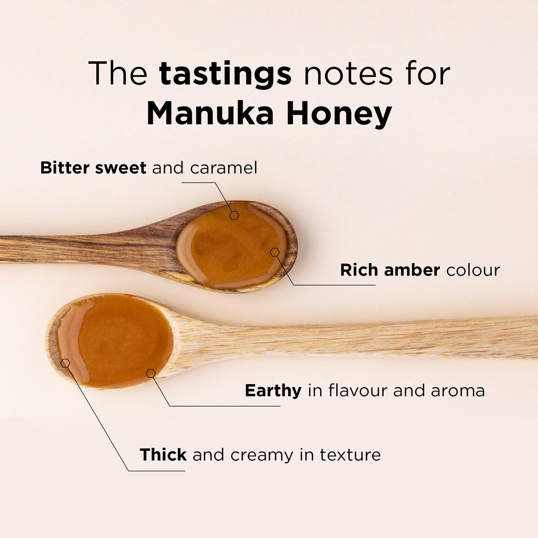 Manuka Doctor - 15+ MGO 30 MGO Manuka Honey with Aloe Vera (500g)