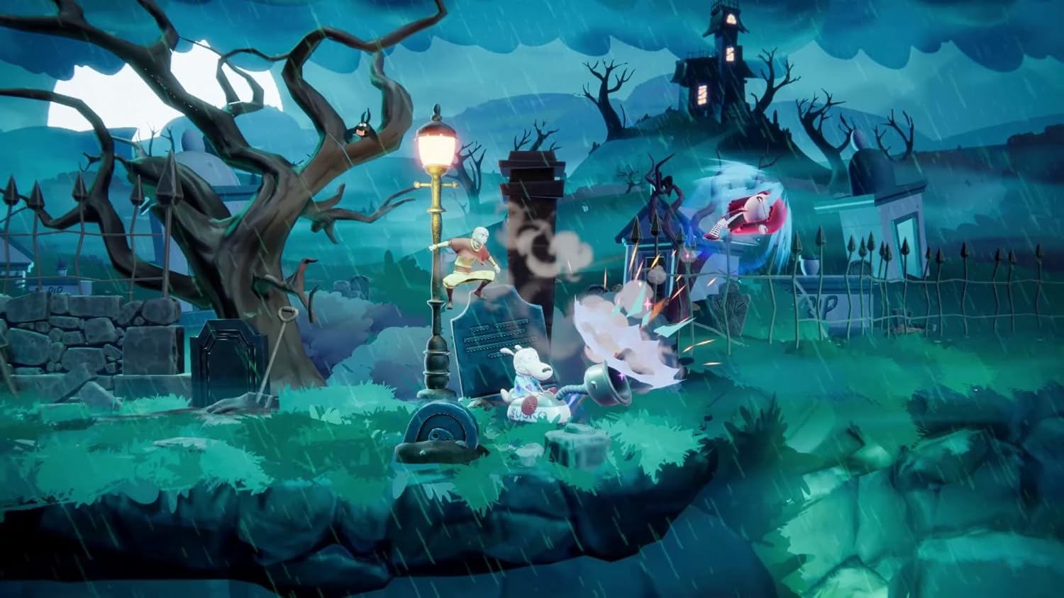 Nickelodeon All-Star Brawl 2 - PS5 Fighting Game 6