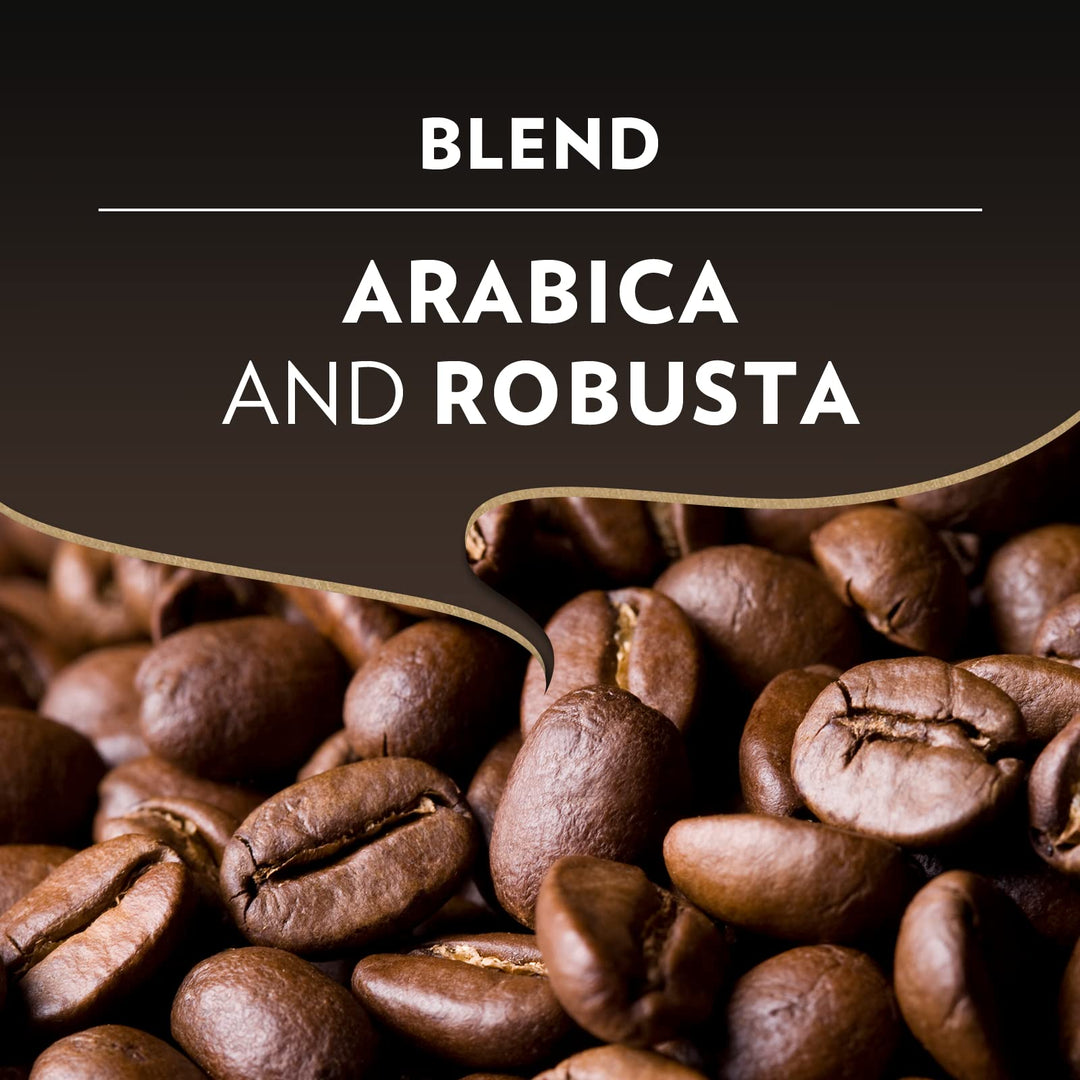 Lavazza Espresso Maestro - Organic Whole Coffee Beans for Espresso Machines