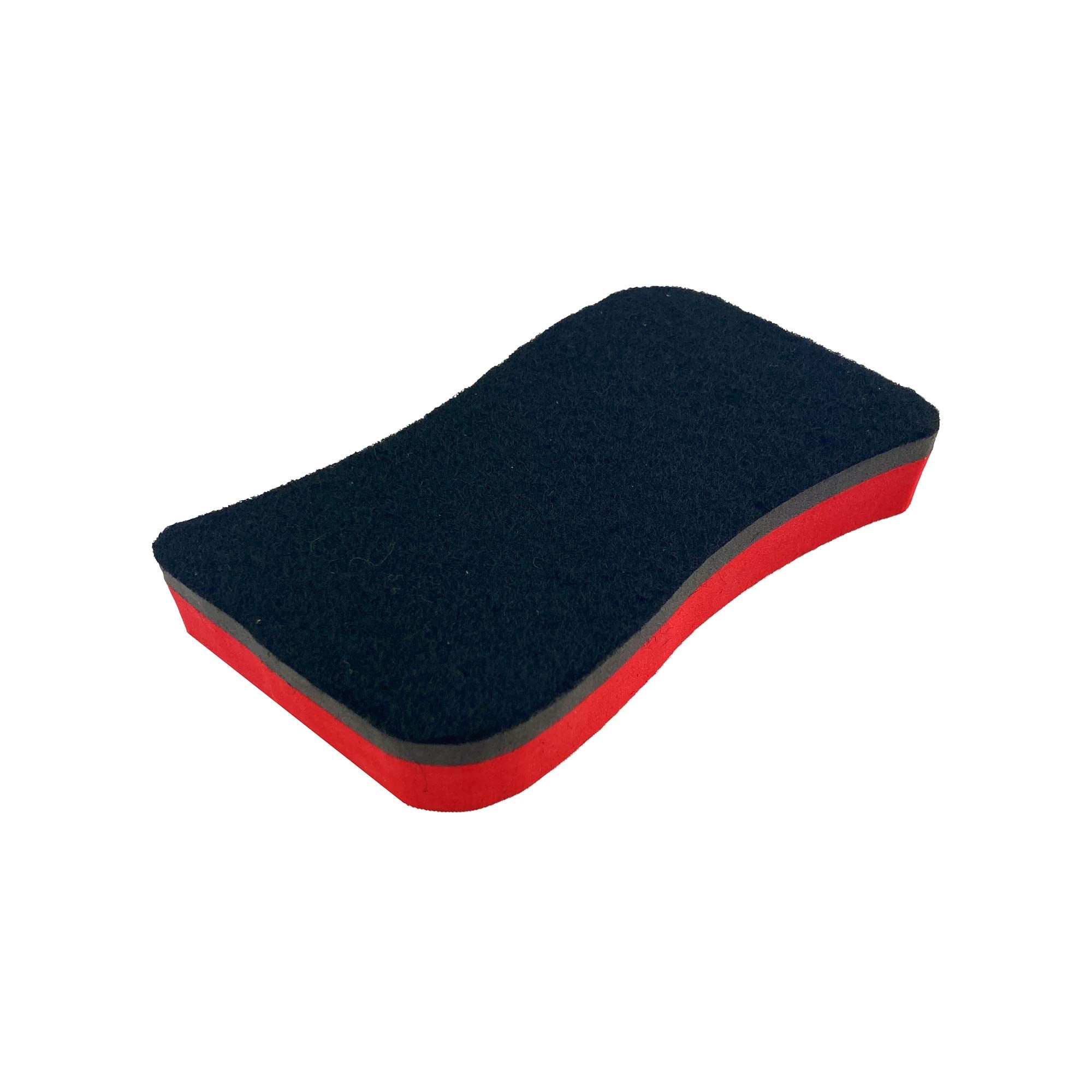 Kores Magnetic Whiteboard Eraser - Lightweight Ergonomic Design | Built-in Magnet | 110 x 55 x 20 mm 5