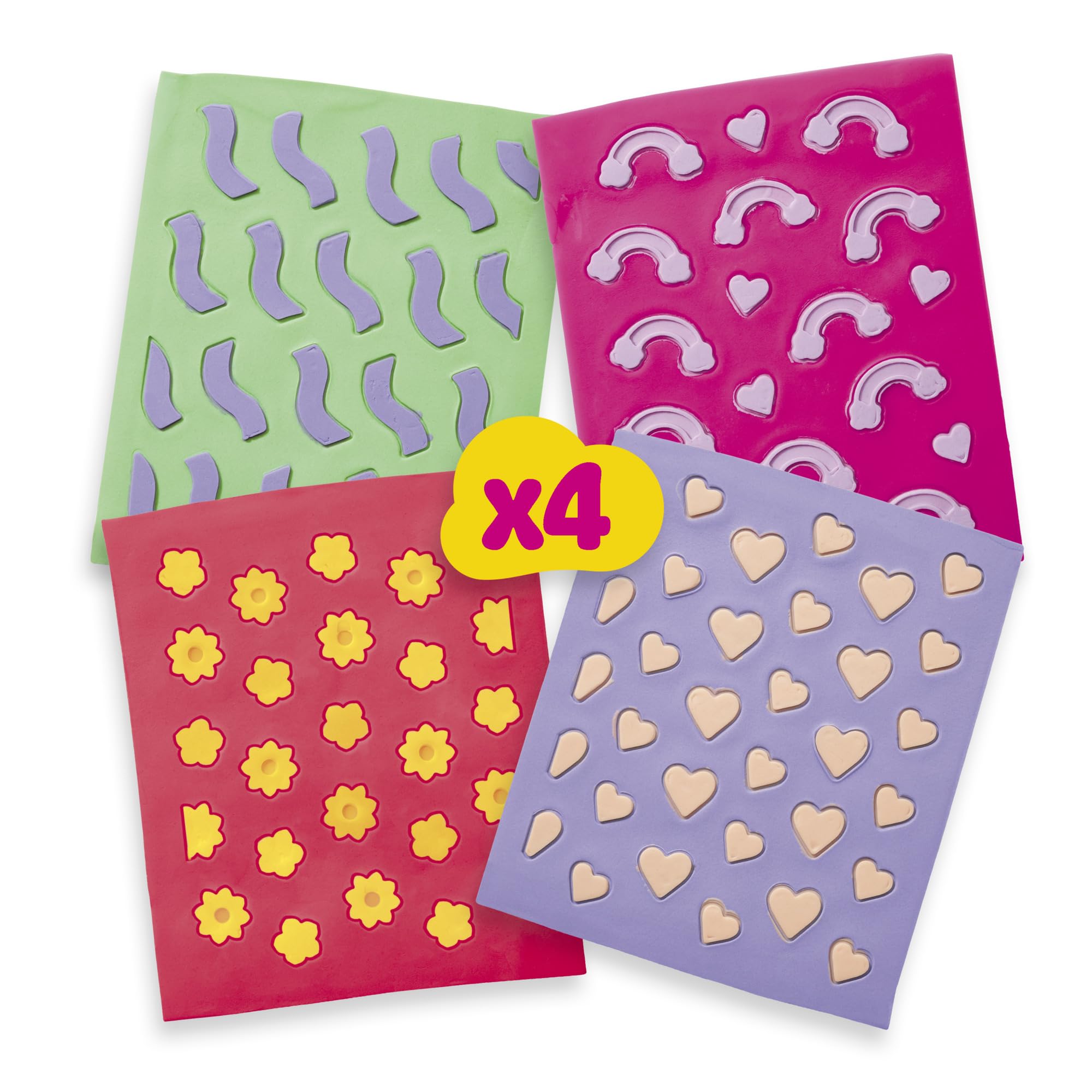 Play-Doh Barbie Flowers and Florals Accessory Pack - Ages 5+ 5
