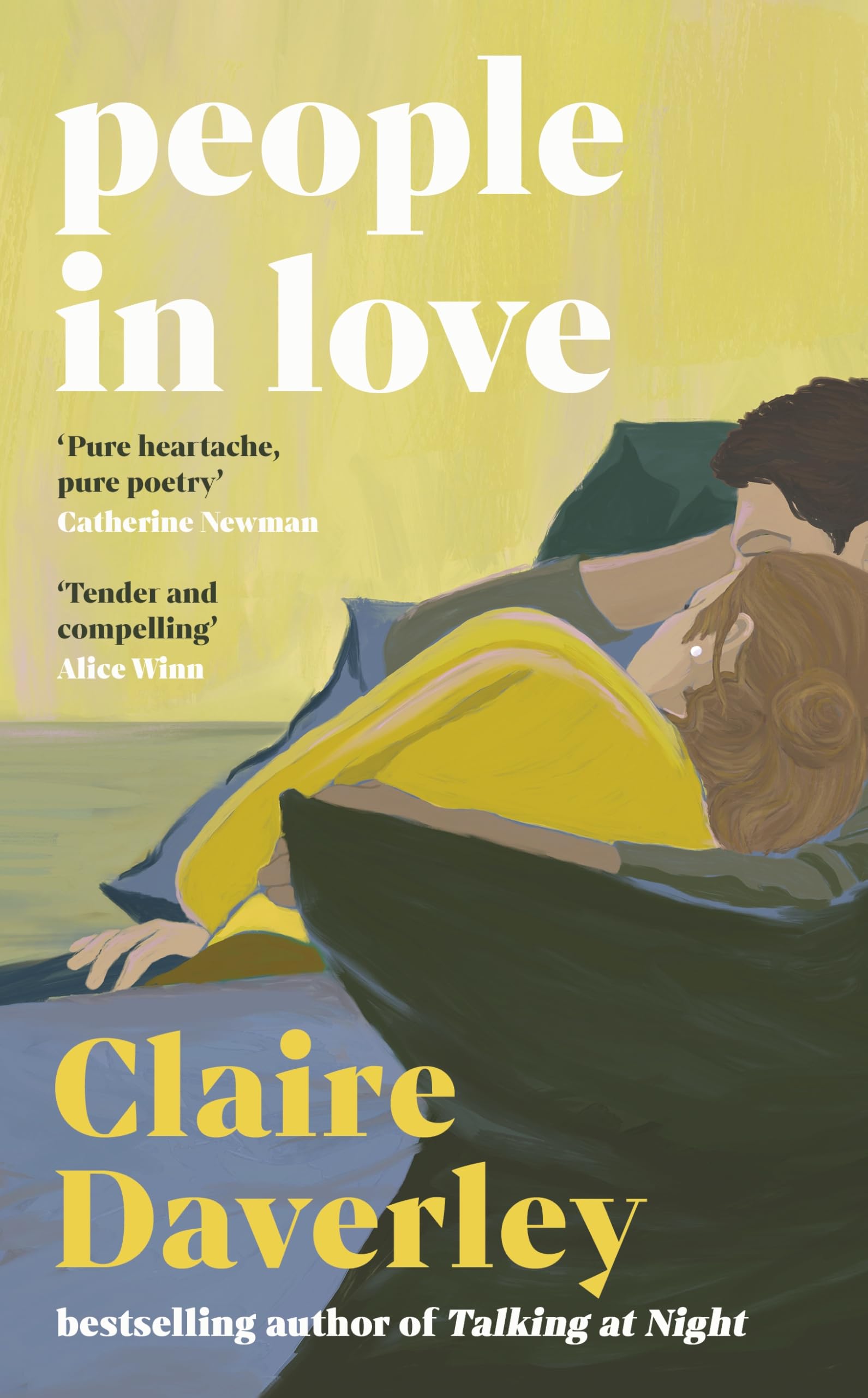Claire Daverley - People in Love | Hardcover