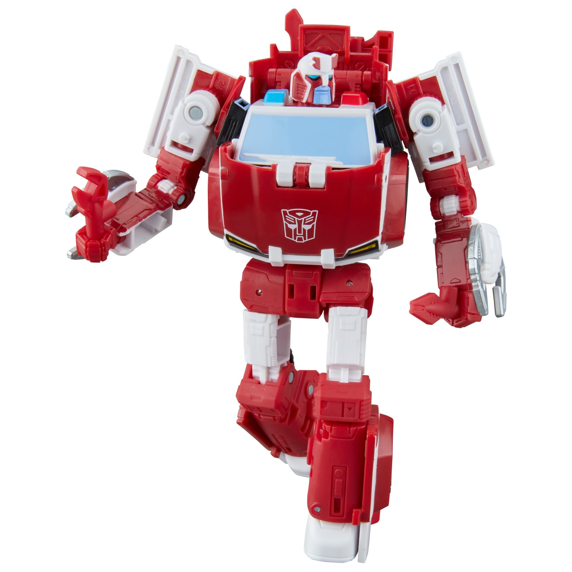 Transformers Age of the Primes Autobot Ratchet Deluxe Class 14.5-cm Action Figure 8