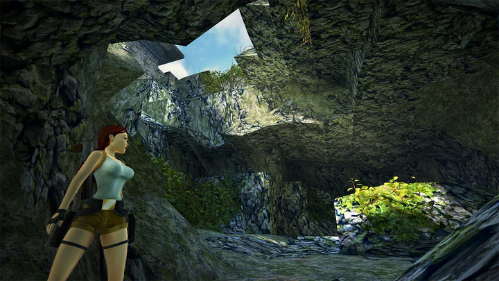 Tomb Raider 1-3 Remastered Starring Lara Croft - PS4