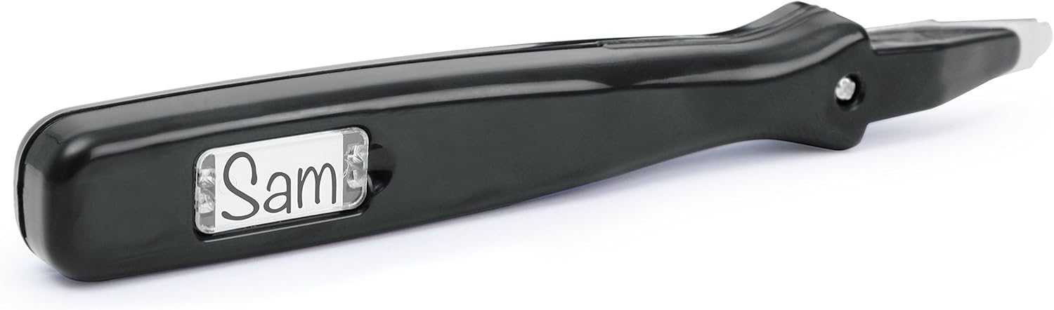 Rapesco PSR101B1 101 Office Staple Remover - Black