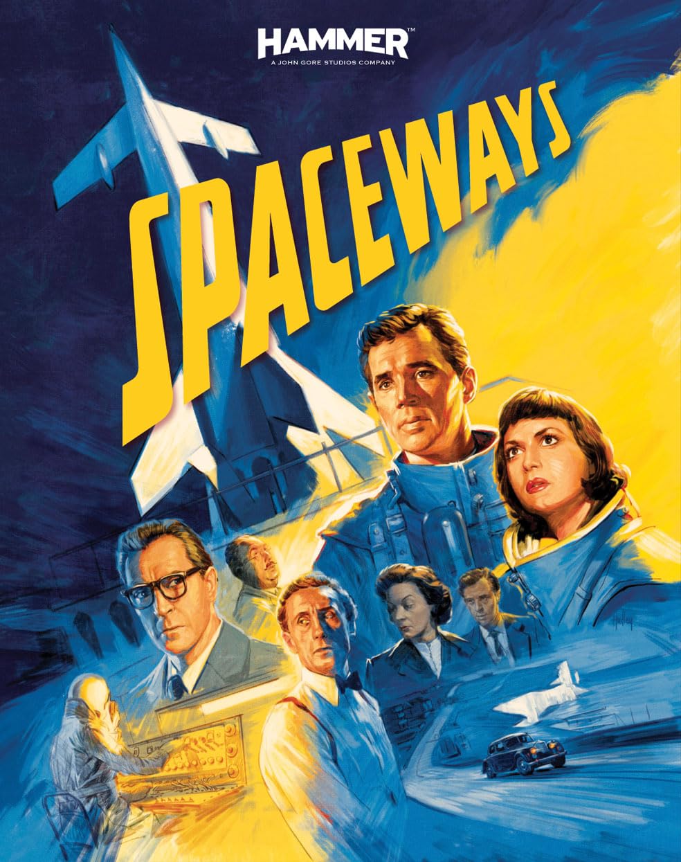 Spaceways [4K Ultra HD Blu-ray] 2