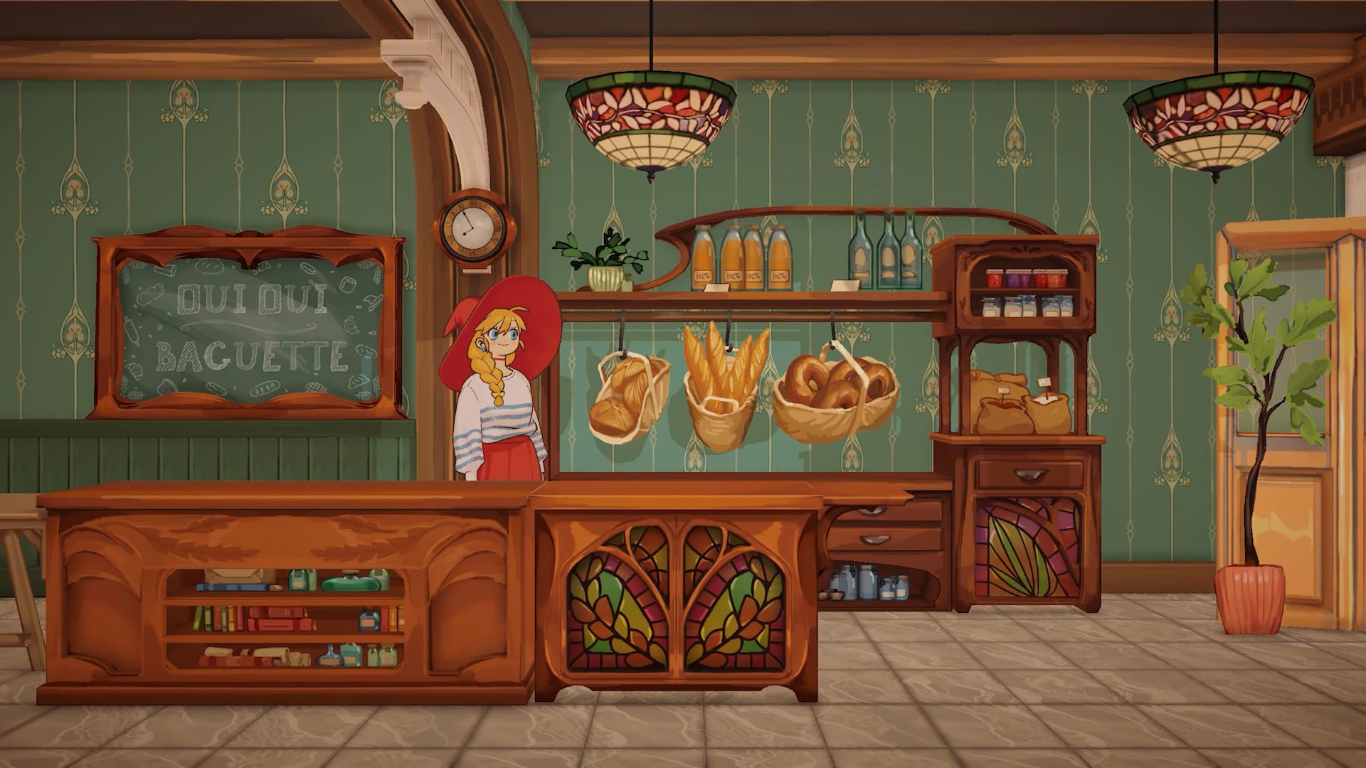 The Witch's Bakery [Nintendo Switch] 2