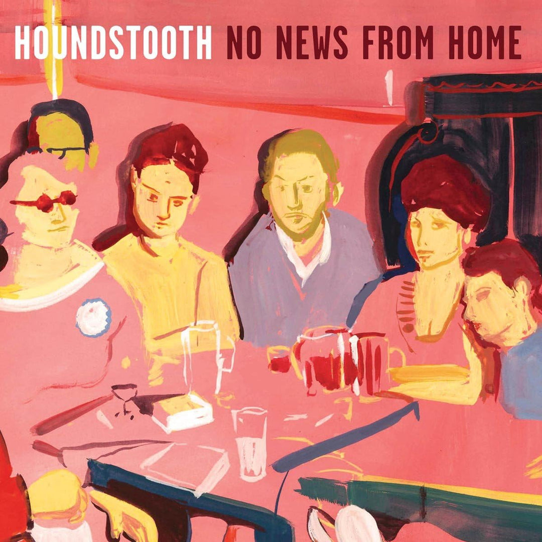 Houndstooth - No News From Home [Audio CD]