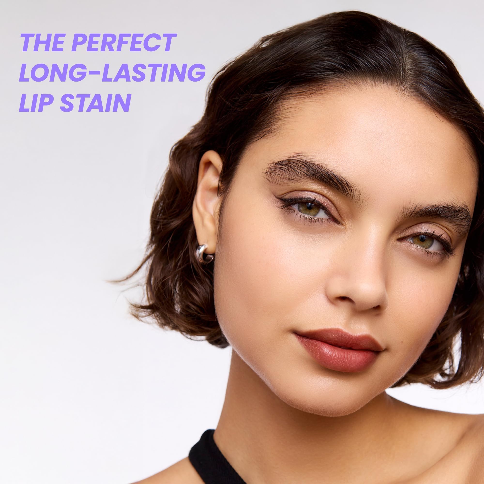 Wonderskin Wonder Blading Lip Stain Peel Off Masque (Neon Rose Stain & Go) - 30g 4