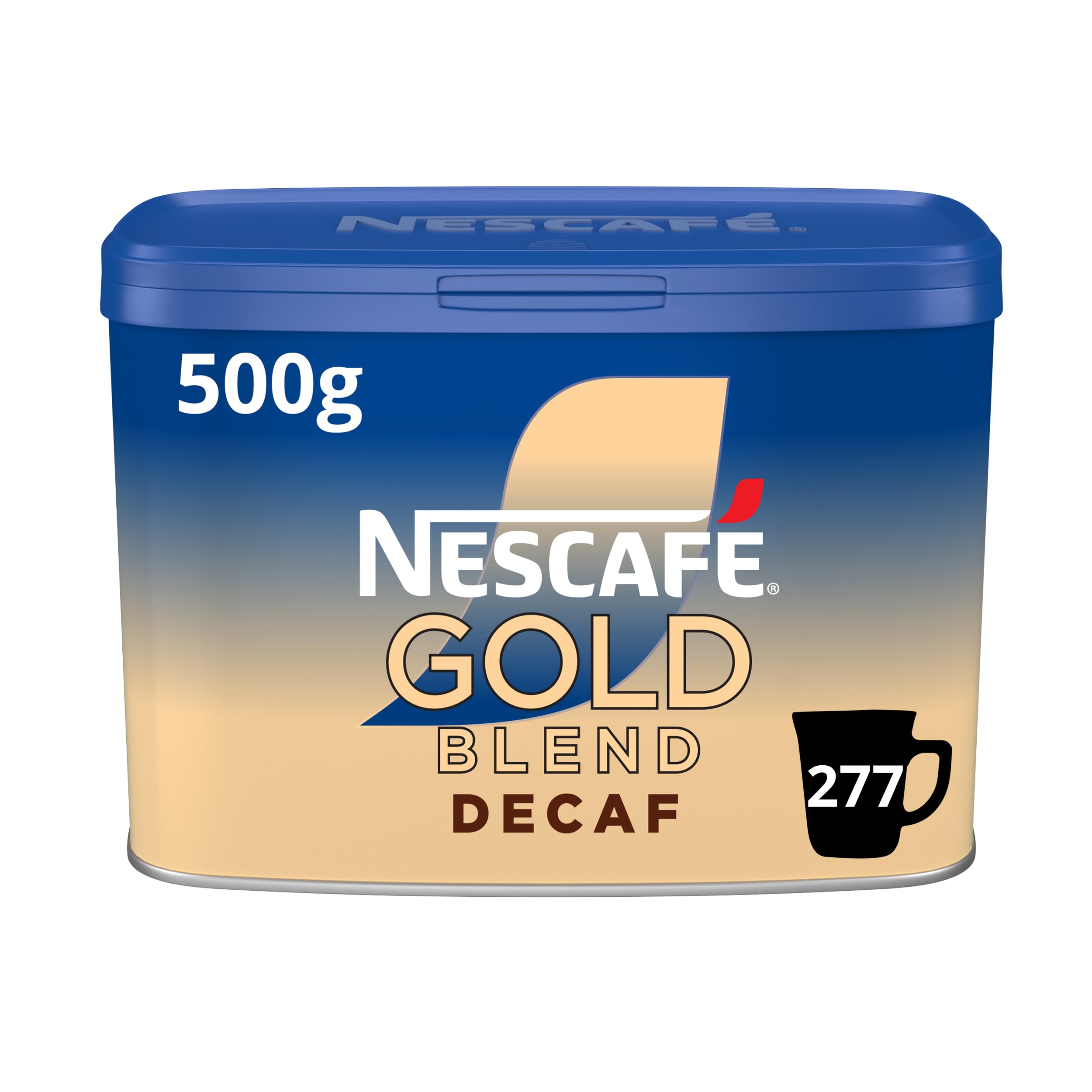 NESCAFÉ Gold Blend Decaff Instant Coffee 500G 7