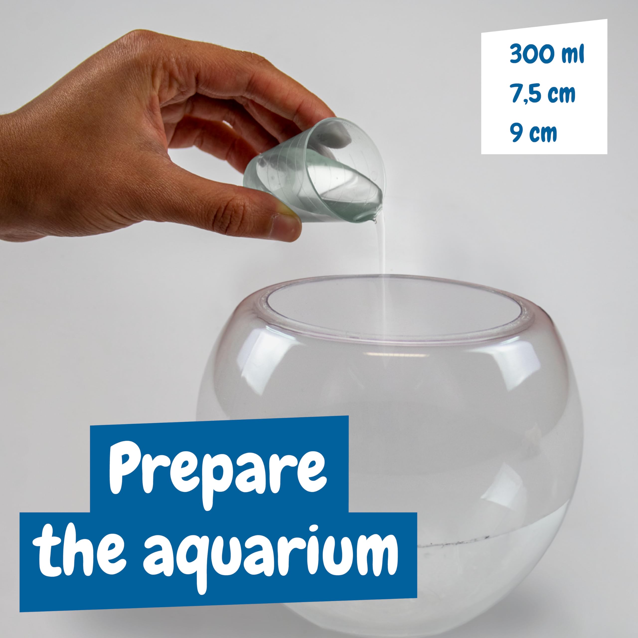Science4you Jurassic Sea Creatures Kit - Ecosystem Builder for Kids 6+ | STEAM Learning 4