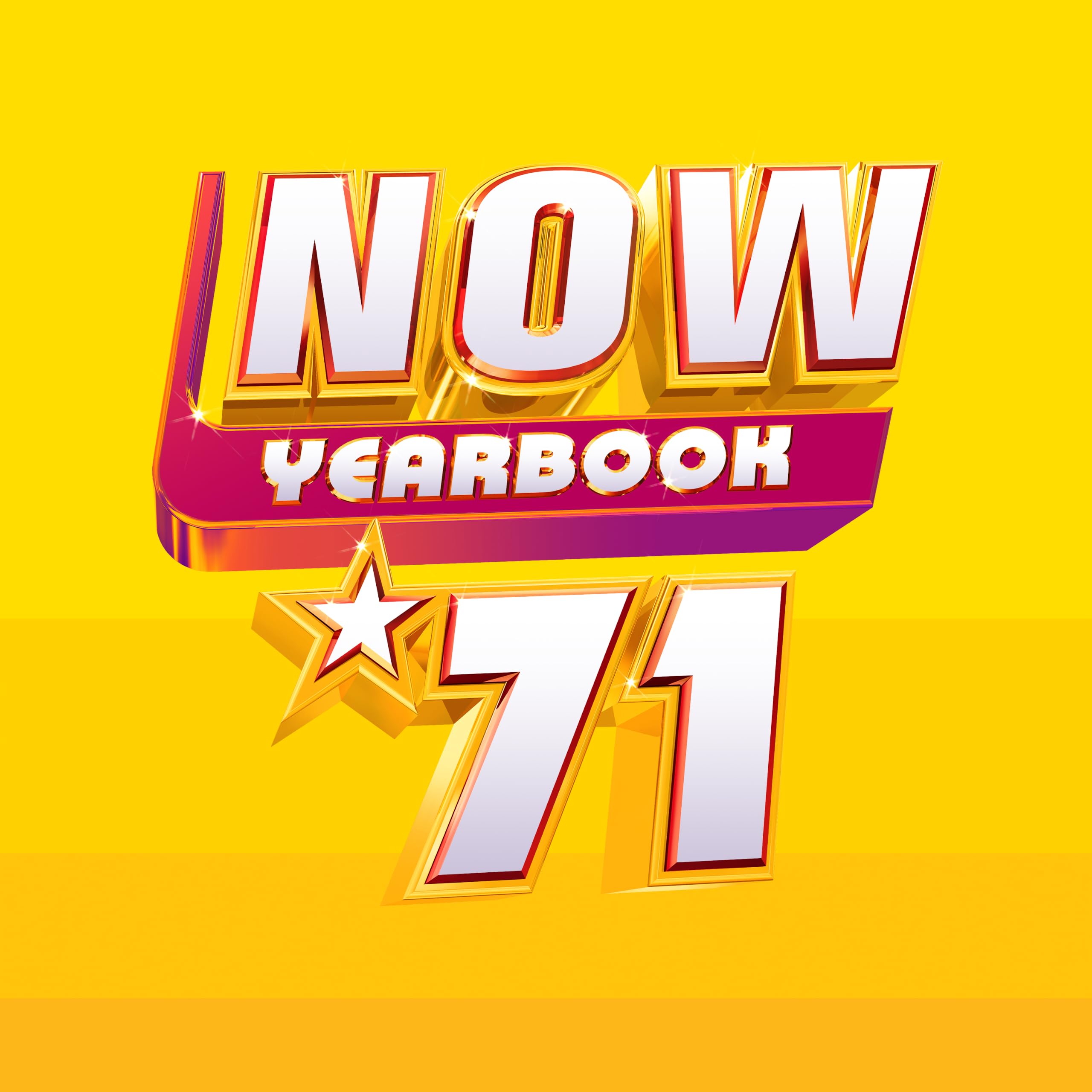 Various Artists - NOW Yearbook 1971 [3LP Vinyl Box Set] 2