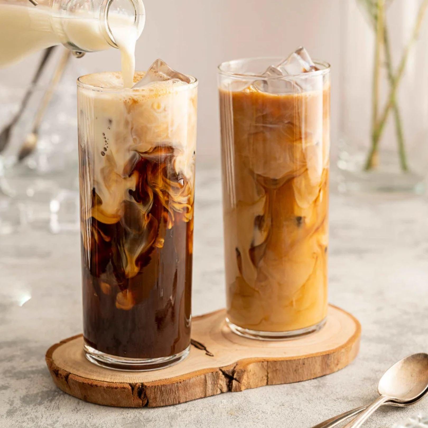 Sweet Freedom Caramel Coffee Syrup - 1 Litre | Natural Sweetener | High Fibre 3