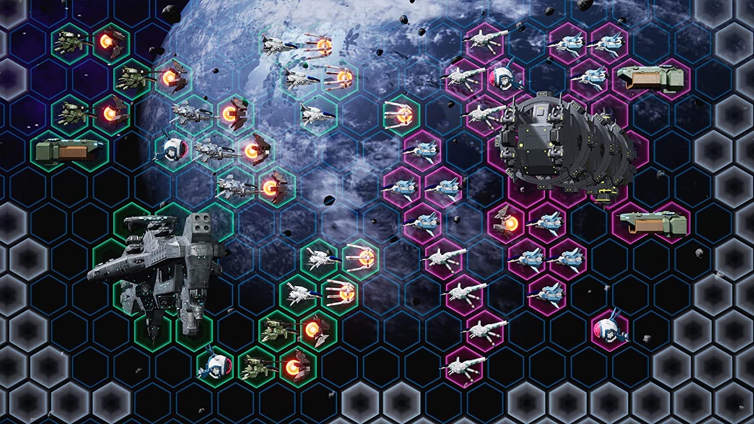 R-Type Tactics I • II Cosmos - Deluxe Edition [Nintendo Switch] 6