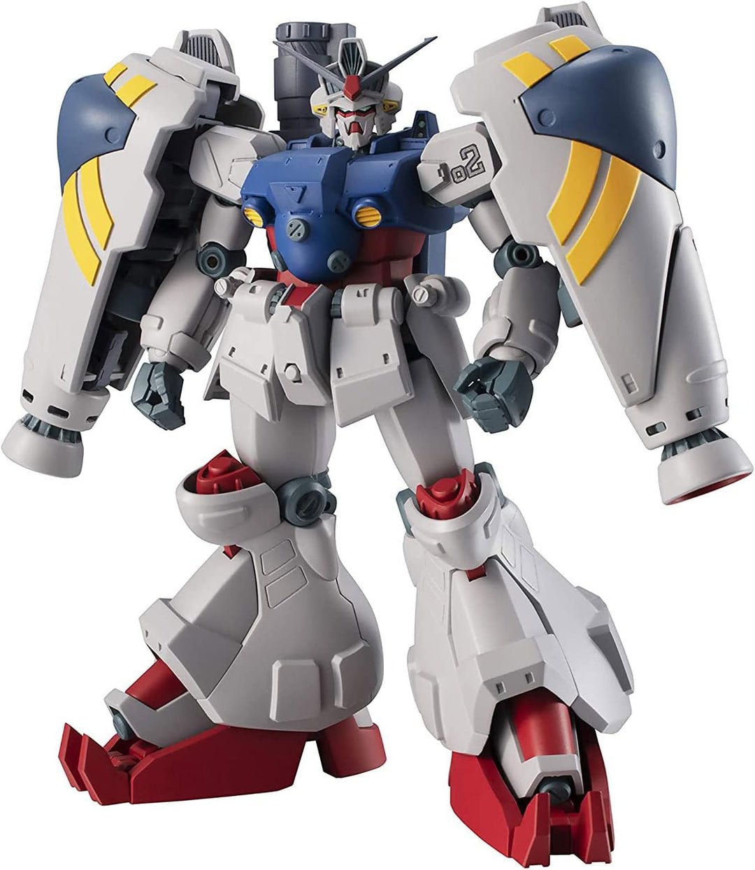 BANDAI BDIGU556868 Gundam RX-78 GP02A Robot Spirits Anime Version 15cm Action Figures