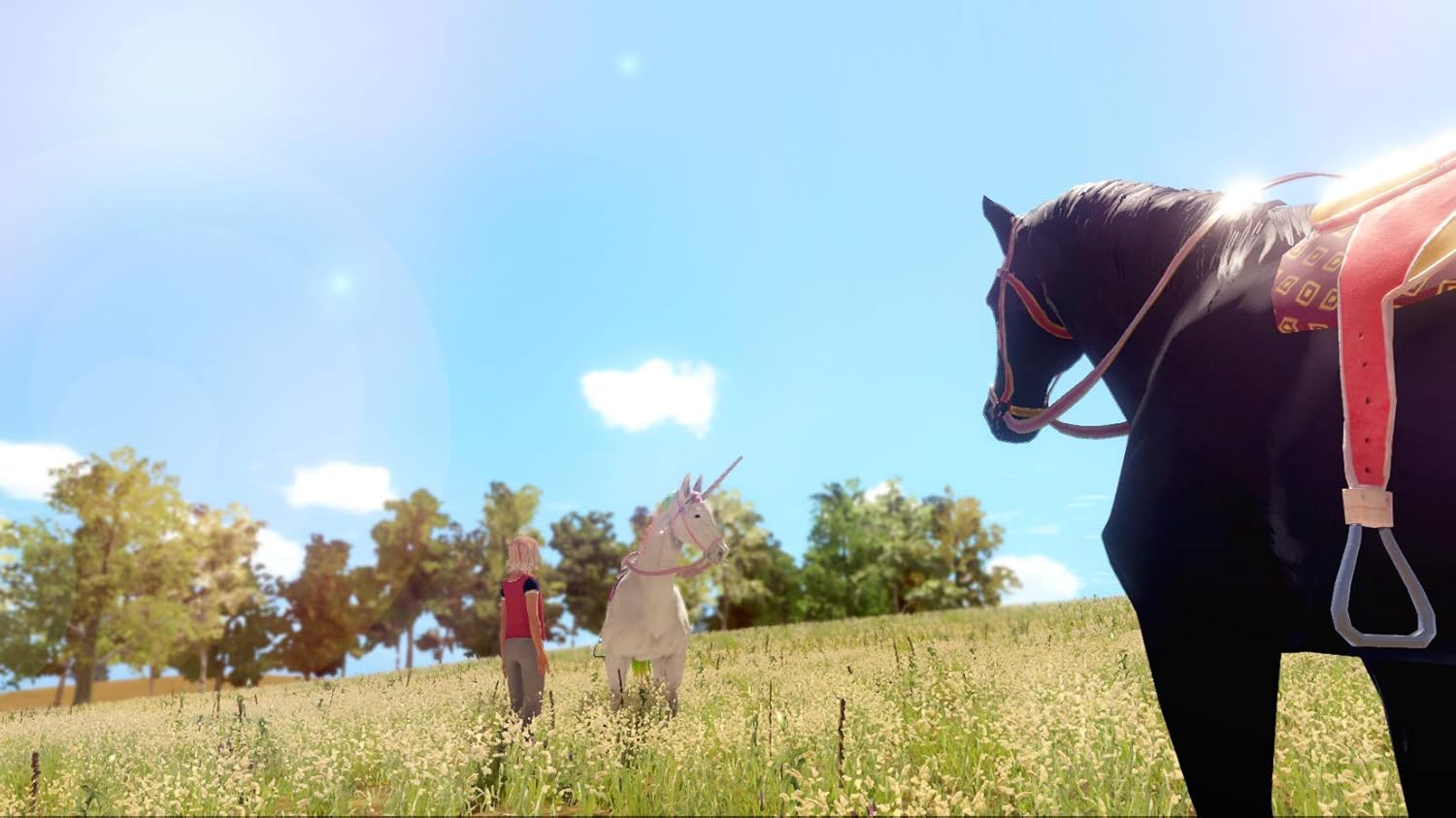 The Unicorn Princess - Nintendo Switch Digital Edition 5