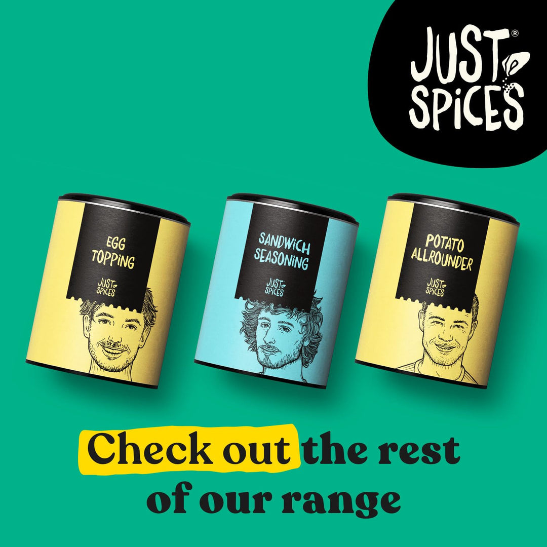 Just Spices - Egg Topping Seasoning Mix, 55g