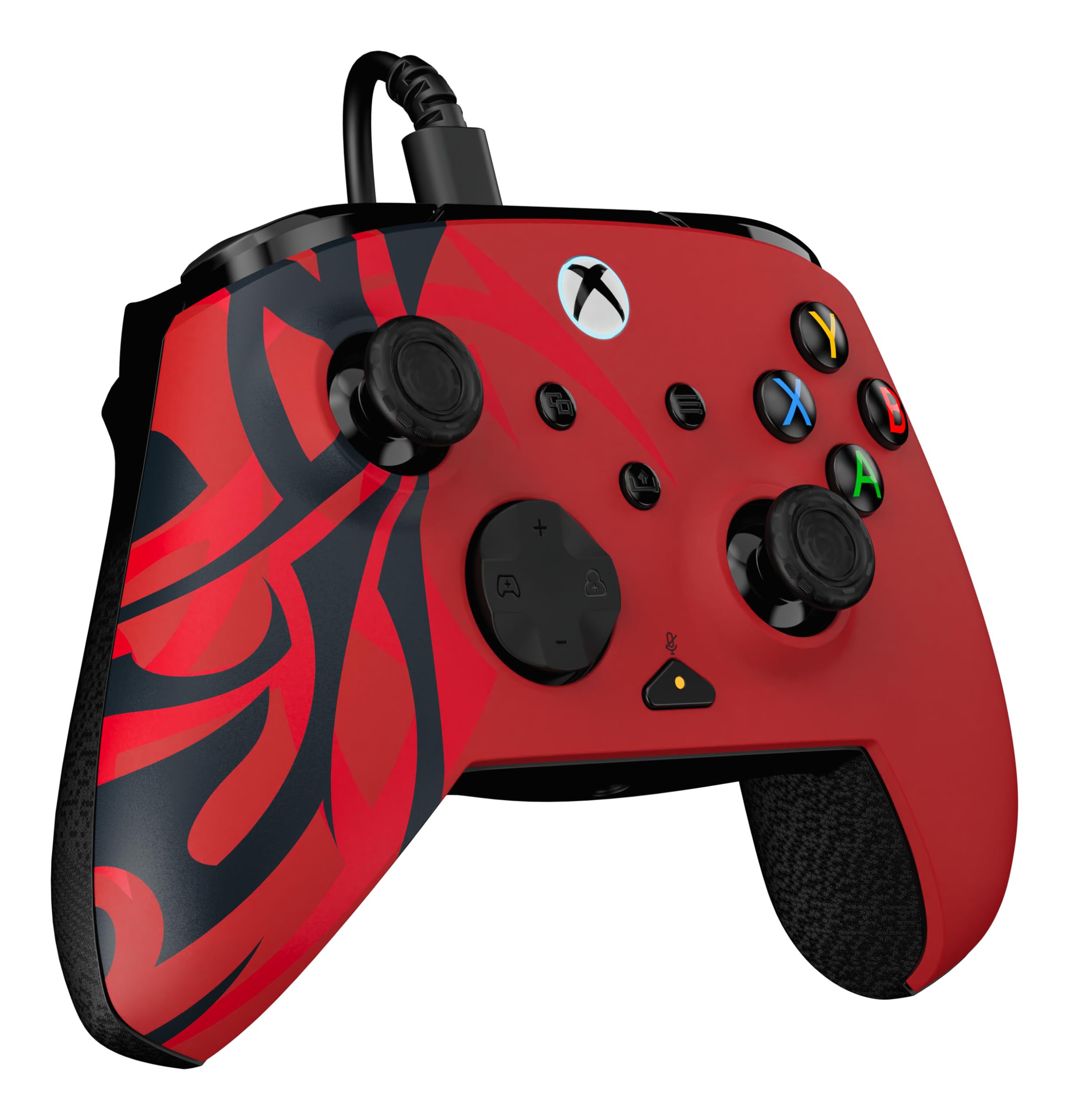 Turtle Beach Rematch Advanced Spirit Red Wired Gaming Controller for Xbox Series X|S, Xbox One, PC 7