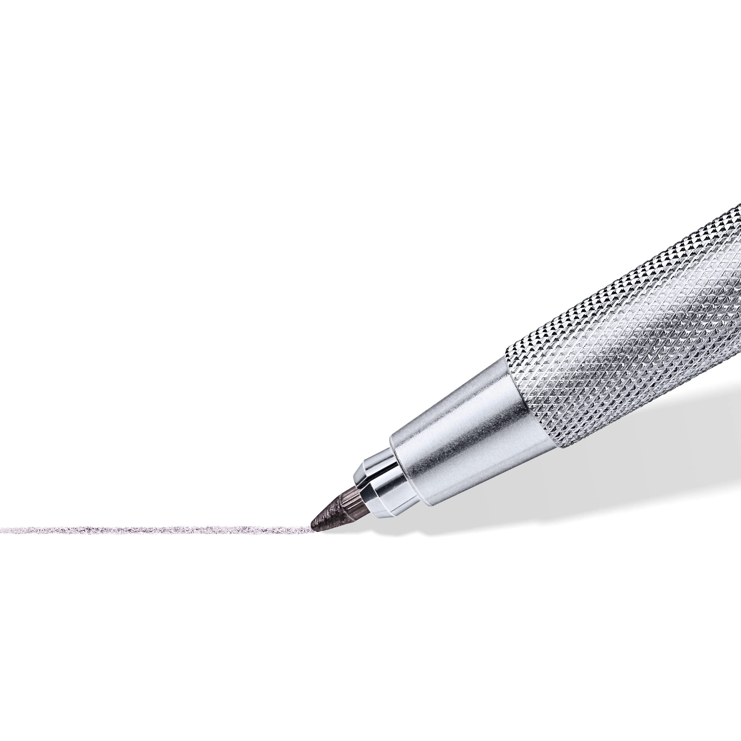 STAEDTLER Mars Technico 780 C BKP6 Mechanical Pencil with HB Lead and Eraser | 2mm Lead | Black 4