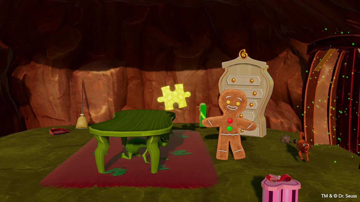 The Grinch: Christmas Adventures - PS5 2