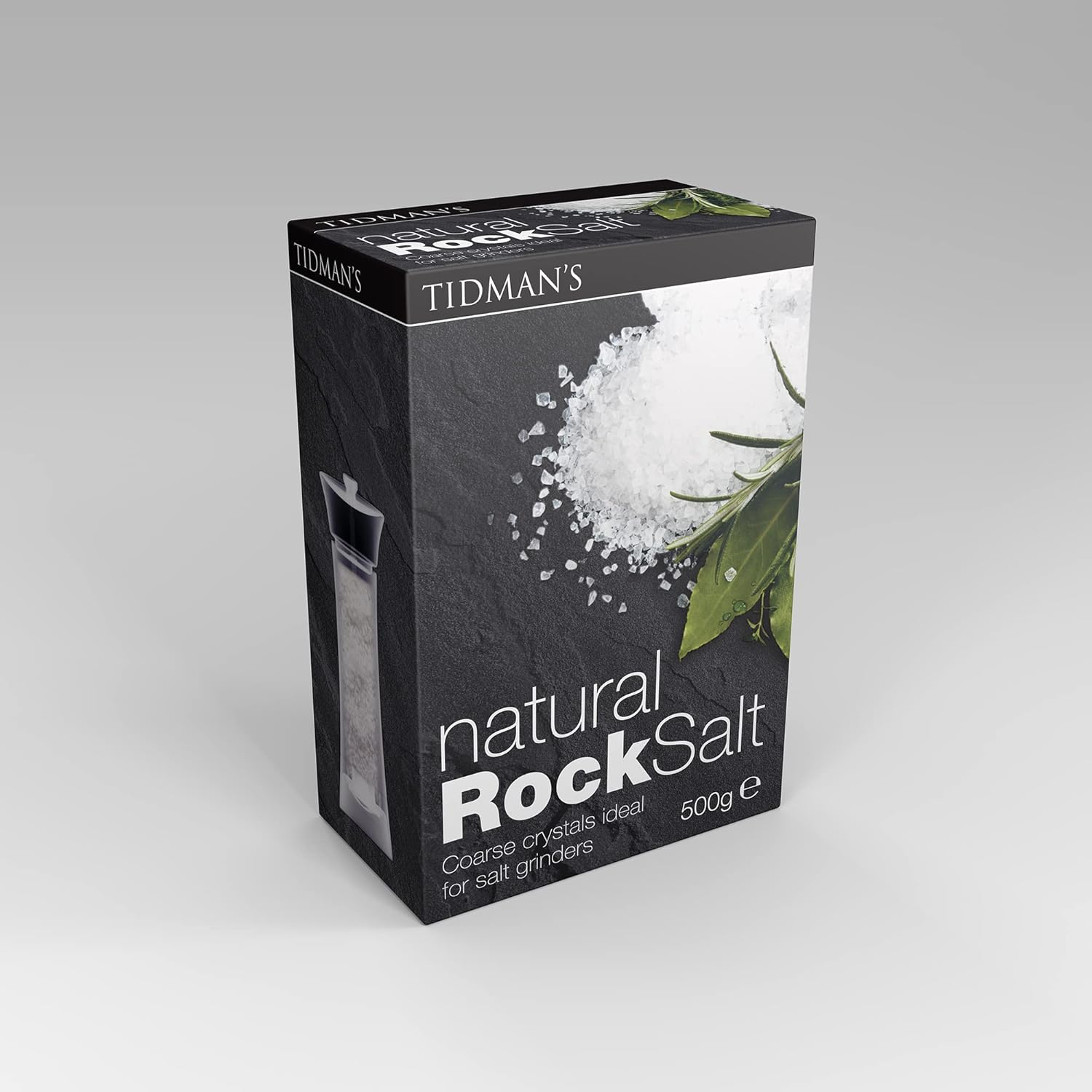 Tidmans Natural Rock Salt, 500 g 7