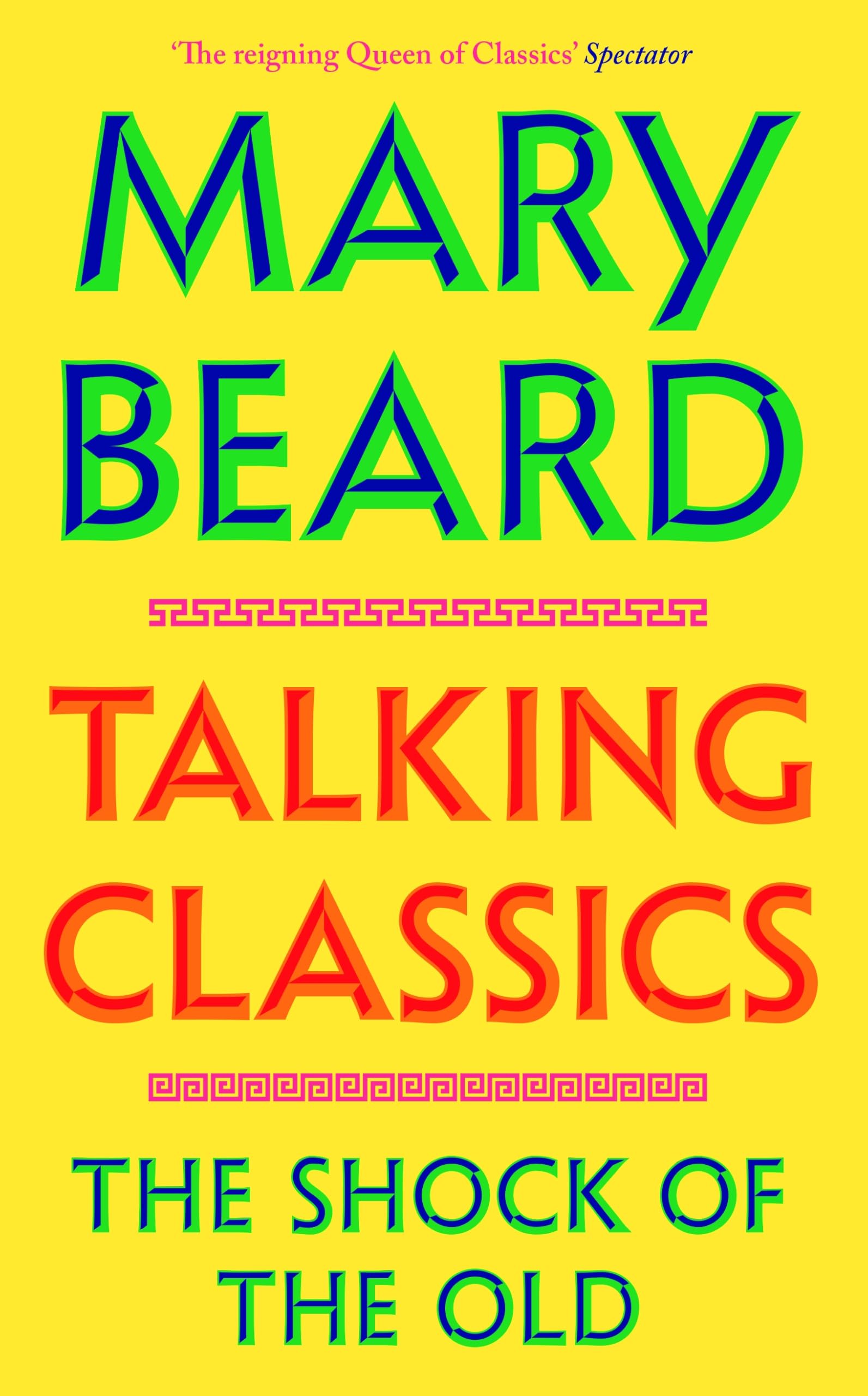 Professor Mary Beard - Talking Classics | Hardcover